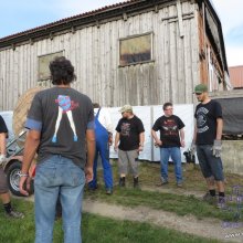 25 Jahre MCK - Abbau